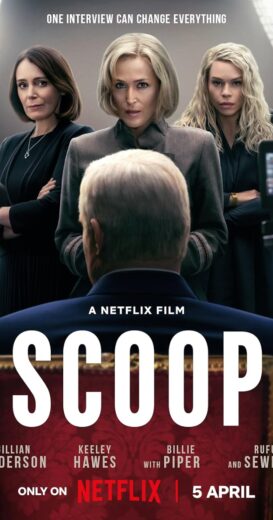 مشاهدة فيلم 2024 Scoop مترجم