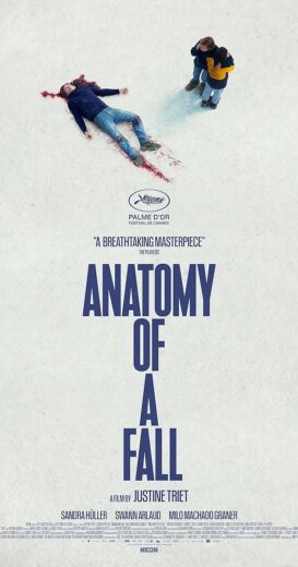 مشاهدة فيلم 2023 Anatomy of a Fall مترجم