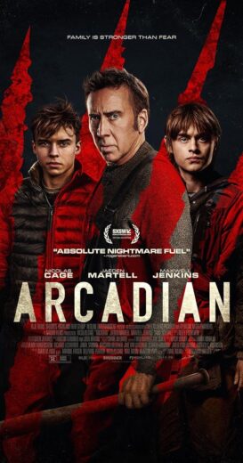 مشاهدة فيلم 2024 Arcadian مترجم