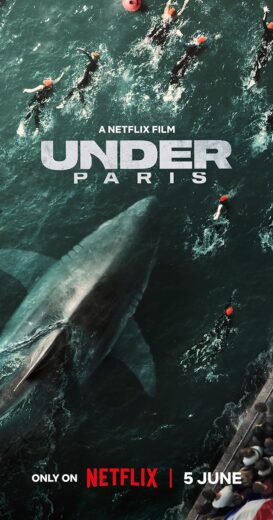 مشاهدة فيلم 2024 Under Paris مترجم