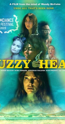 مشاهدة فيلم 2023 Fuzzy Head مترجم