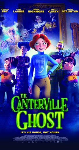 مشاهدة فيلم 2023 The Canterville Ghost مترجم