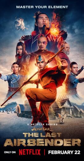 تحميل و مشاهدة مسلسل Avatar: The Last Airbender مترجم