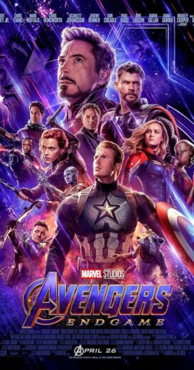 مشاهدة فيلم 2019 Avengers: Endgame مترجم