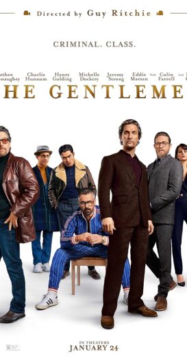 مشاهدة فيلم 2020 The Gentlemen مترجم