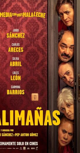 مشاهدة فيلم 2023 Alimañas مترجم