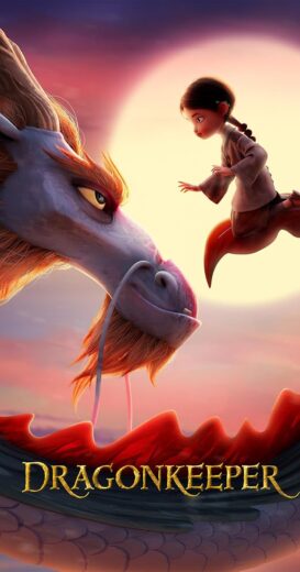 مشاهدة فيلم 2024 Dragonkeeper مترجم