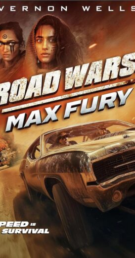 مشاهدة فيلم 2024 Road Wars: Max Fury مترجم