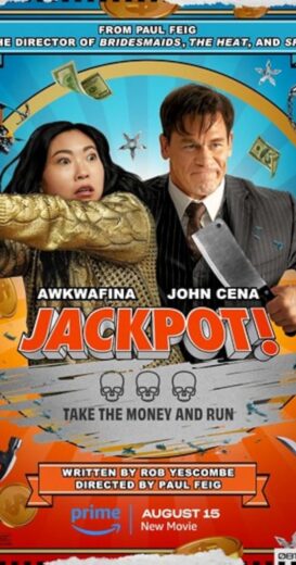 مشاهدة فيلم 2024 Jackpot! مترجم