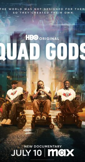 مشاهدة فيلم 2024 Quad Gods مترجم