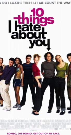 مشاهدة فيلم 10 things i hate about you مترجم اون لاين