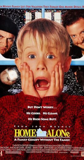 تحميل و مشاهدة فيلم home alone 1990 مترجم بجودة عالية اون لاين HD