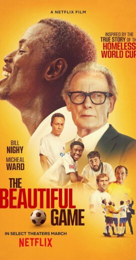 مشاهدة فيلم 2024 The Beautiful Game مترجم