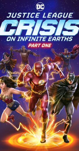 مشاهدة فيلم 2024 Justice League: Crisis on Infinite Earths – Part One مترجم