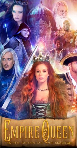 مشاهدة فيلم 2024 Empire Queen: The Golden Age of Magic مترجم