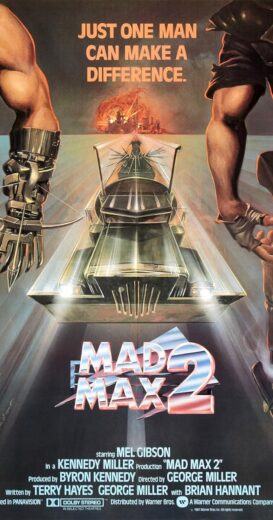 مشاهدة فيلم 1981 Mad Max 2 مترجم