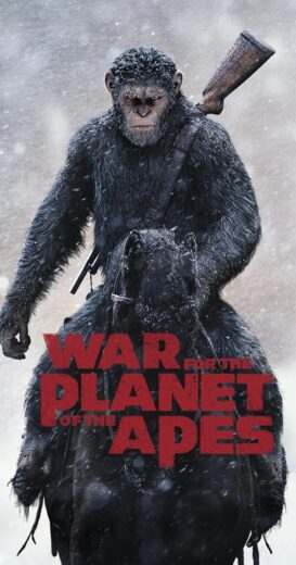 مشاهدة فيلم 2017 War for the Planet of the Apes مترجم