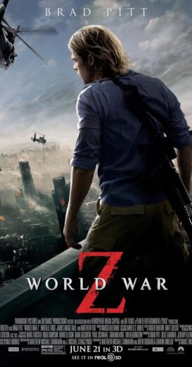 مشاهدة فيلم world war z 2013 مترجم اون لاين بجودة عالية HD