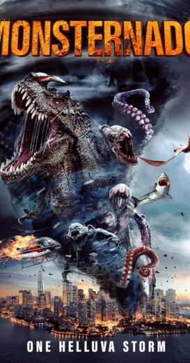 مشاهدة فيلم 2023 Monsternado مترجم