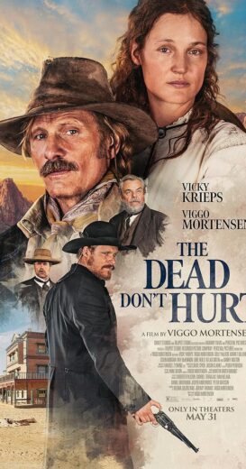 مشاهدة فيلم 2023 The Dead Don’t Hurt مترجم