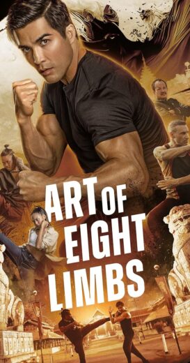 مشاهدة فيلم 2024 Art of Eight Limbs مترجم