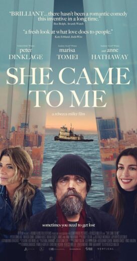 مشاهدة فيلم 2023 She Came to Me مترجم