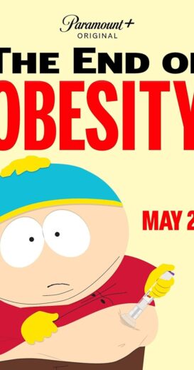 مشاهدة فيلم 2024 South Park: The End of Obesity مترجم