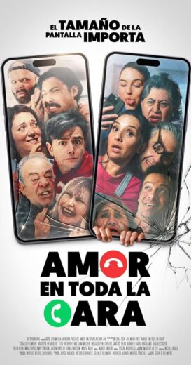 مشاهدة فيلم 2024 Amor en toda la cara مترجم