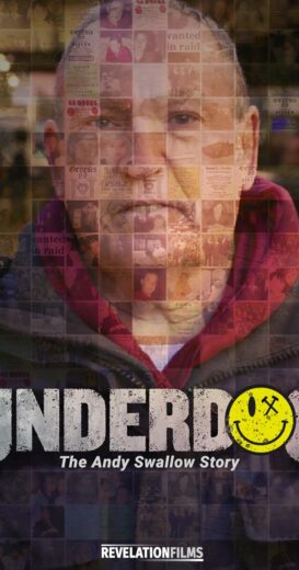 مشاهدة فيلم 2024 Underdog: The Andy Swallow Story مترجم