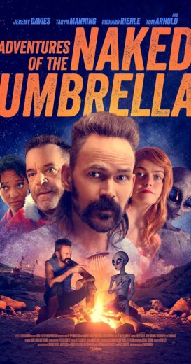 مشاهدة فيلم 2023 Adventures of the Naked Umbrella مترجم