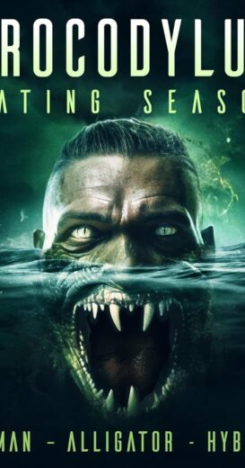 مشاهدة فيلم 2023 Crocodylus: Mating Season مترجم