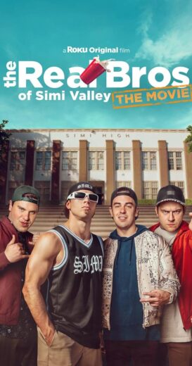 مشاهدة فيلم 2024 The Real Bros of Simi Valley: The Movie مترجم