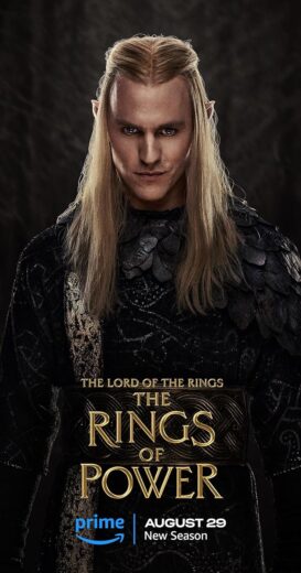 مشاهده مسلسل The Lord of the Rings The Rings of Power 2022 كامل مترجم