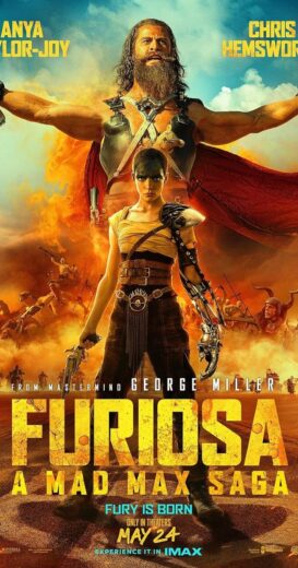 مشاهدة فيلم 2024 Furiosa: A Mad Max Saga مترجم