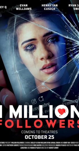 مشاهدة فيلم 2024 1 Million Followers مترجم