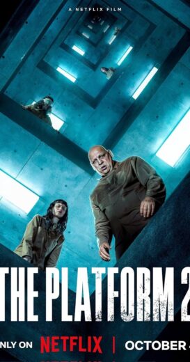 مشاهدة فيلم The Platform 2 2024 مترجم