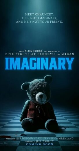 مشاهدة فيلم 2024 Imaginary مترجم