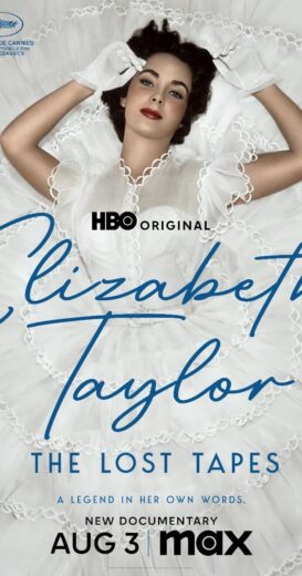 مشاهدة فيلم 2024 Elizabeth Taylor: The Lost Tapes مترجم