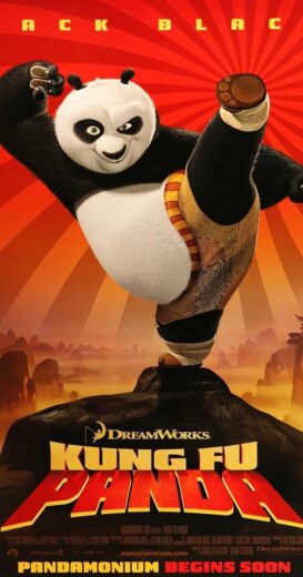 مشاهدة فيلم 2008 Kung Fu Panda مترجم