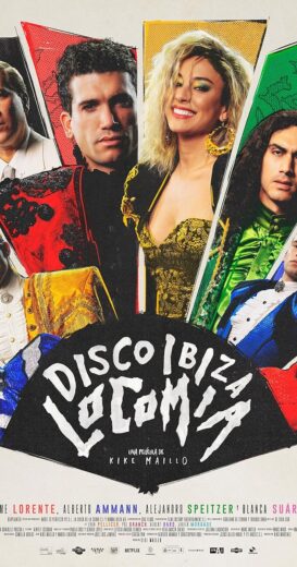 مشاهدة فيلم 2024 Disco Ibiza Locomía مترجم