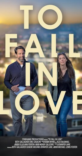 مشاهدة فيلم 2023 To Fall in Love مترجم