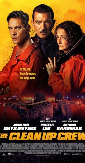 مشاهدة فيلم 2024 The Clean Up Crew مترجم