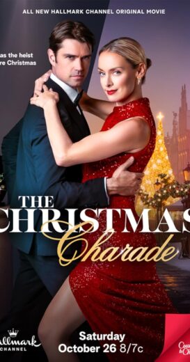 مشاهدة فيلم 2024 The Christmas Charade مترجم