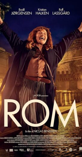 مشاهدة فيلم 2024 Rom مترجم