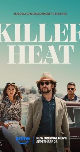 مشاهدة فيلم 2024 Killer Heat مترجم