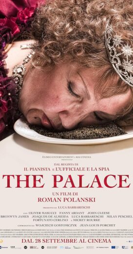 مشاهدة فيلم 2023 The Palace مترجم