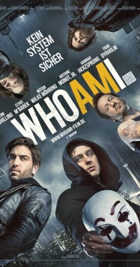 مشاهدة who i am فيلم مترجم اون لاين بجودة عالية HD