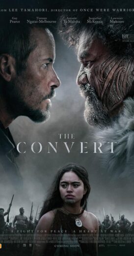 مشاهدة فيلم 2023 The Convert مترجم