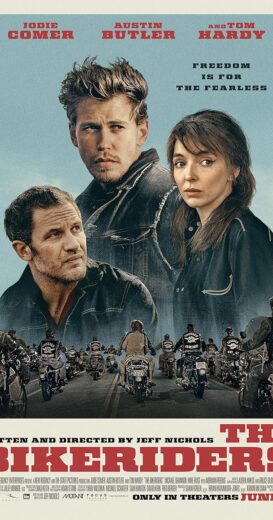 مشاهدة فيلم 2023 The Bikeriders مترجم