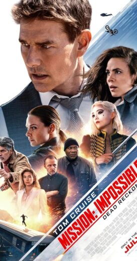 مشاهدة فيلم 2023 Mission: Impossible – Dead Reckoning Part One مترجم